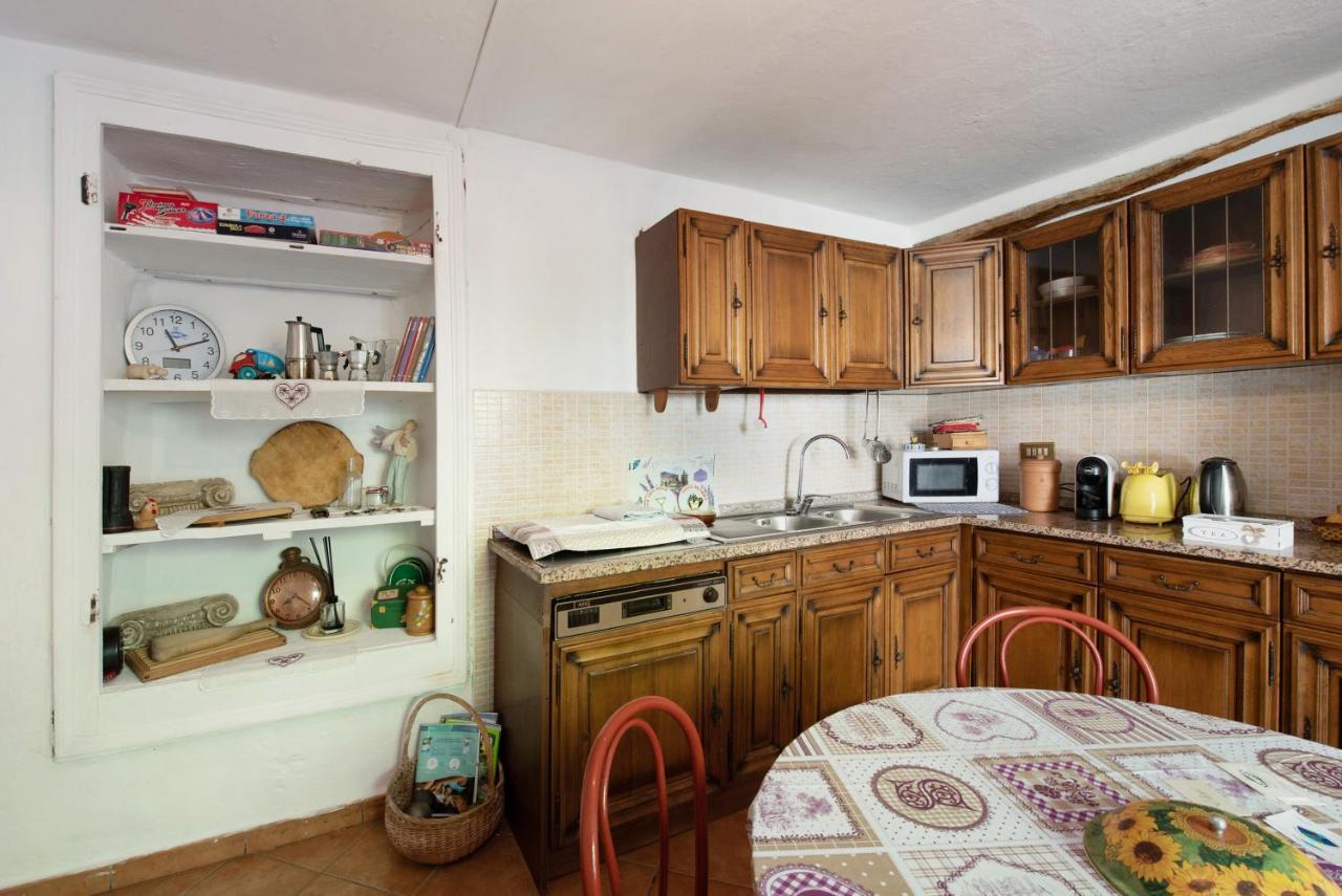 Orizzonte Calmo Apartment Borghetto Di Borbera Exterior photo