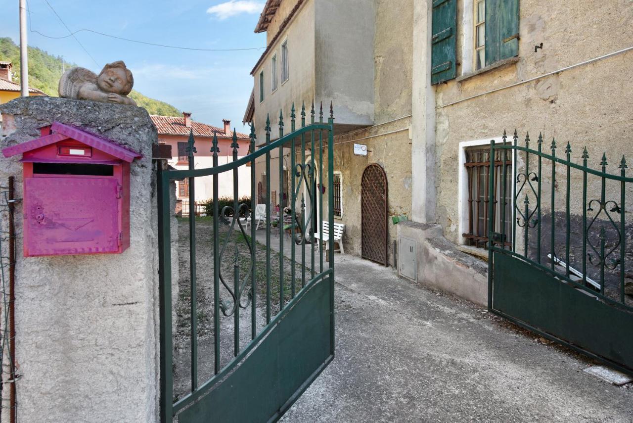 Orizzonte Calmo Apartment Borghetto Di Borbera Exterior photo