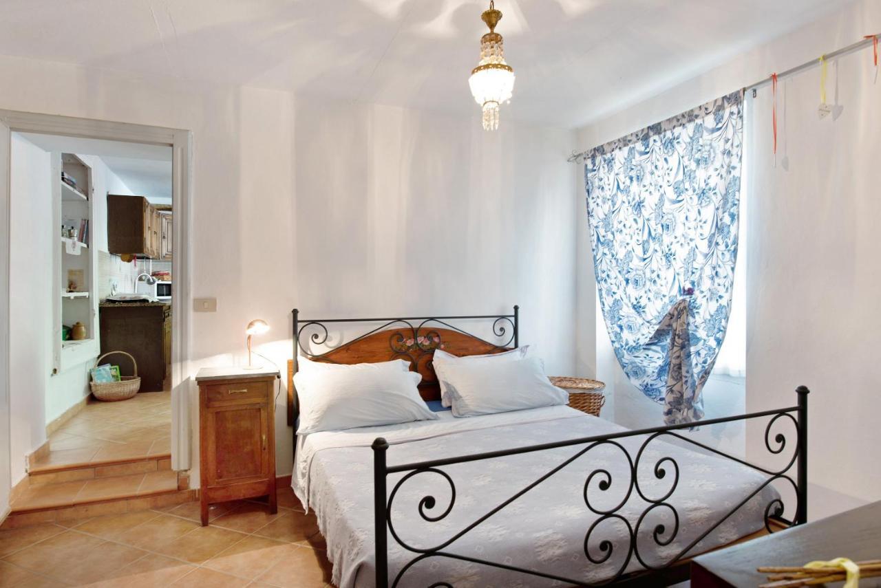 Orizzonte Calmo Apartment Borghetto Di Borbera Exterior photo